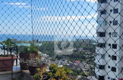 Apartamento 3 quartos - vista mar - condominio barra bali  recreio dos bandeirantes