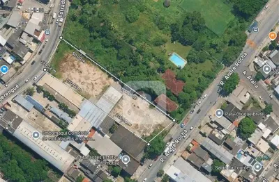 Terreno à venda na Rua André Rocha, Taquara, Rio de Janeiro