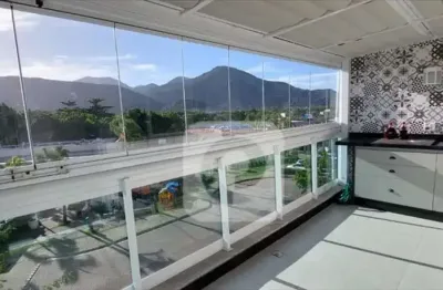 Recreio   Cobertura Duplex 3 Quartos 2 Suítes sendo 1 Master e Closet  174 m2 á venda