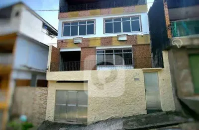 Casa em condomínio fechado com 4 quartos à venda na Rua Edgard Werneck, Freguesia (Jacarepaguá), Rio de Janeiro