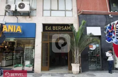 Sala 33m² 1 wc andar alto clara arejada centro avenida treze maio rj à venda