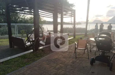 Apartamento de 75m² 2 quartos 1 suíte 1 vaga a venda barra olímpica