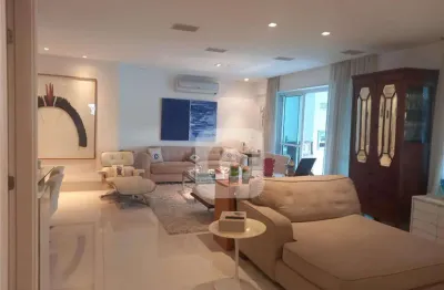 Península sant martin apartamento 4 quartos 3 suítes 158m²  á venda .