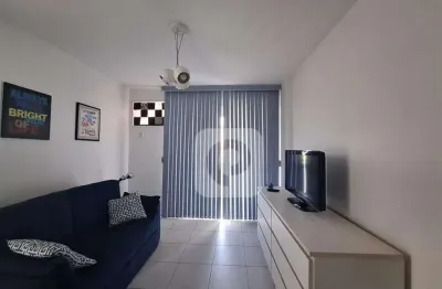 Apartamento mobiliado porteira fechada 1 quarto - vila do pan barra da tijuca