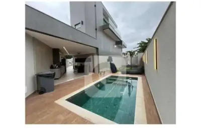 Casa com 4 quartos e 500m2 - recreio dos bandeirantes vivendas do sol