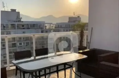 Cobertura duplex 212m² porteira fechada 4 quartos revertido para 3 suítes 3 vagas a venda