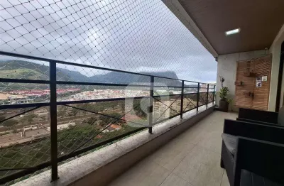 Apartamento com 4 quartos à venda na Rua Jornalista Henrique Cordeiro, Barra da Tijuca, Rio de Janeiro