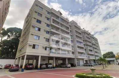Apartamento 3 quartos à venda na Taquara Condomínio Via Alto Mapendi 82,17m²