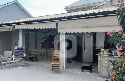 Casa 4 quarto 3 suites  - 276 m²  - recreio dos bandeirantes  - condomínio sand lake