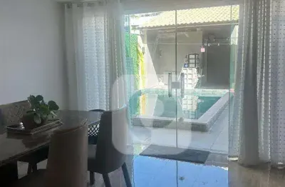 Casa 4 quarto 3 suites  - 276 m²  - recreio dos bandeirantes  - condomínio sand lake
