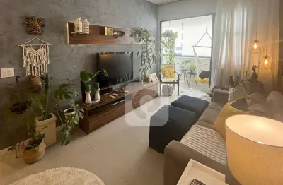 Apartamento  no condomínio barra bali, 2 quartos - barra da tijuca