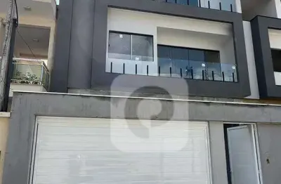 Jararepaguá  casa duplex 3 quartos 1 suíte 250m² a venda
