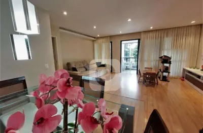Barra da tijuca apartamento 122m² 4 quartos 1 suíte condomínio mandala lazer completo a venda