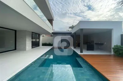 Casa condomínio del lago 5 suítes na barra da tijuca