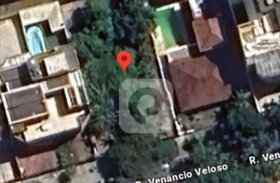 Terreno à venda na Rua Venâncio Veloso, Recreio dos Bandeirantes, Rio de Janeiro