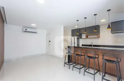 Apartamento 2 quartos praia da barra da tijuca - lucio costa - vista lateral mar