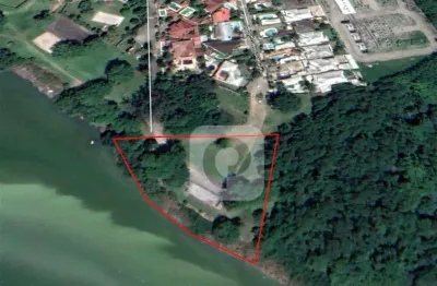 Condomínio porto dos cabritos terreno 1920 m²  plano á venda  barra da tijuca