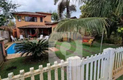 Viva o sonho de ter uma casa a beira-mar com praia privativa em um refúgio tranquilo!