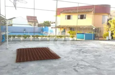 Casa em condomínio fechado com 3 quartos à venda na Estrada Cachamorra, Campo Grande, Rio de Janeiro