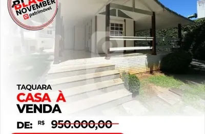 Maravilhosa casa no renomado condomínio fazenda passaredo - taquara