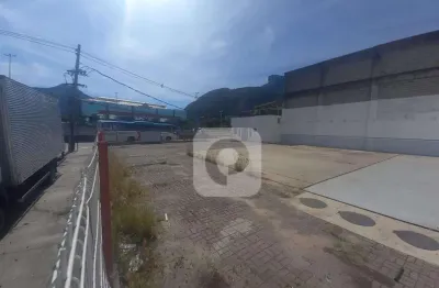 Terreno à venda na Avenida Armando Lombardi, Barra da Tijuca, Rio de Janeiro