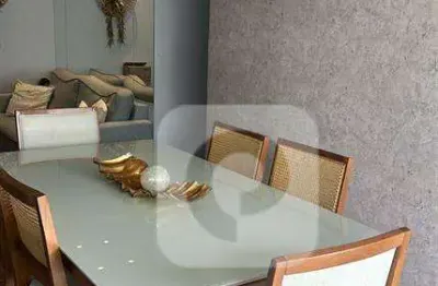 Apartamento de 3 quartos, no sublime max no recreio dos bandeirantes.