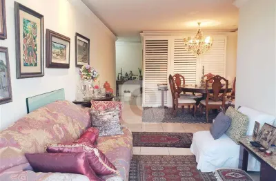 Apartamento 3 quartos com dependência - 130m2 - barra da tijuca condomínio   le parc