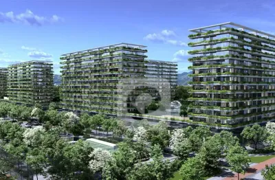 Apartamento com 3 quartos à venda na Avenida Ator José Wilker, Barra Olímpica, Rio de Janeiro