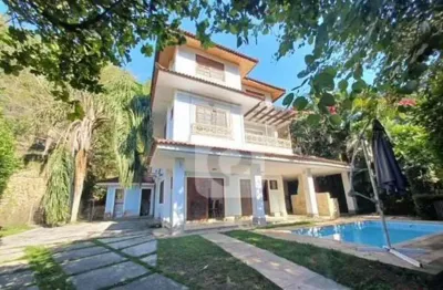 Casa com 6 quartos à venda na Rua Bela Floresta, Vargem Pequena, Rio de Janeiro