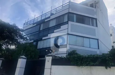 Cobertura tríplex 3 quartos 2 suítes 222m² porteira fechada recreio  gleba a à venda