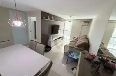 Apartamento de 100m² 3 quartos com 1 suíte 2 vagas condomínio com lazer recreio gleba a