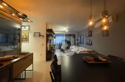 Apartamento 3 quartos porteira fechada no ilha pura barra da tijuca