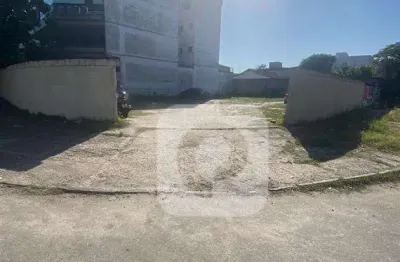 Terreno comercial à venda no recreio dos bandeirantes 610m²