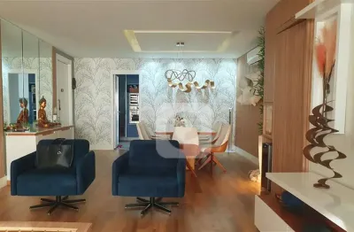 Apartamento à venda com 4 quartos, 169m2 condomínio magestic  barra olímpica