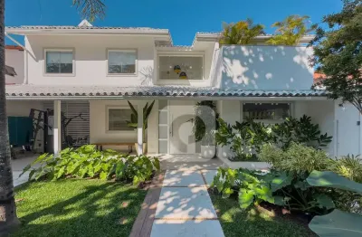 Casa de 430m² com 6 quartos e 4 vagas a venda - barra da tijuca  - rj