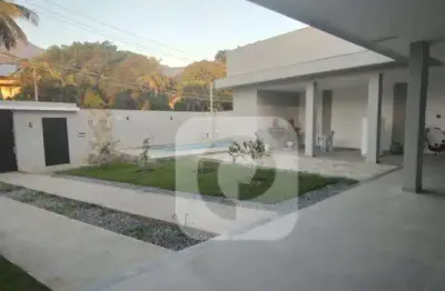 Bosque dos esquilos casa linear 4 quartos  3 suítes 350 m2  á venda anil