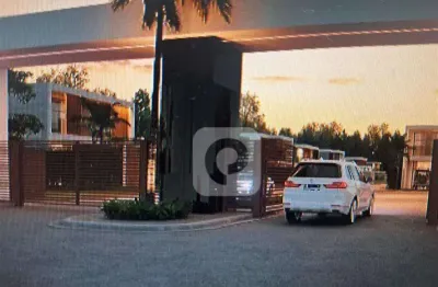 Vendo terreno no recreio  de 198m2 no condomínio tangarás selecto