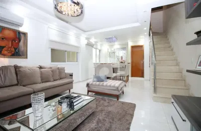 Casa em condomínio fechado com 3 quartos à venda na Estrada Pau-ferro, Freguesia (Jacarepaguá), Rio de Janeiro