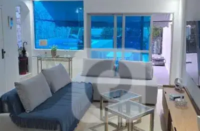 Cobertura linear 200m² com 3 quartos 1 suíte 3 vagas de garagem jardim oceânico à venda