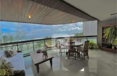 Apartamento 226m² 4 suítes closet armários 3 vagas à venda portaria 24h jardim oceânico