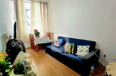 Apartamento a venda em copacabana 58m², 2 quartos e localização imbatível