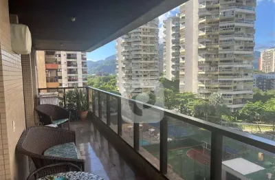 Apartamento 3 quartos na praia da barra da tijuca posto 5 condominio barra summer dream