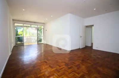Apartamento de 134m³ com 4 quartos e 2 vagas à venda - jardim oceanico - rj