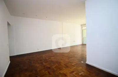 Apartamento de 134m³ com 4 quartos e 2 vagas à venda - jardim oceanico - rj