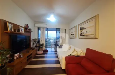 Apartamento a venda com 113m2, 3 quartos, 1 suíte -barra da tijuca.