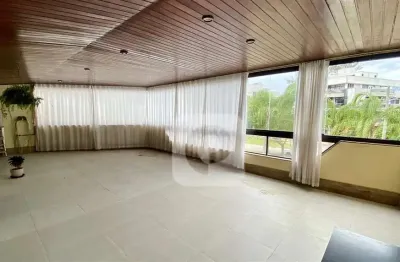 Apartamento de 3 quartos na praia do recreio virado para sol da manhã