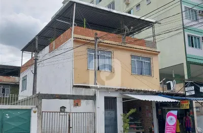 Casa com 3 quartos à venda na Rua Pinto Teles, Praça Seca, Rio de Janeiro