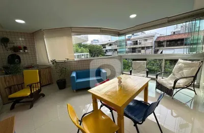 Recreio  apartamento lamina  3 quartos  2 suites 140 m2 + dep á venda