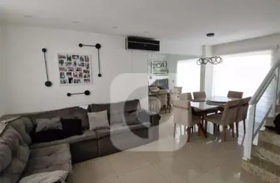 Casa 4 quartos a venda 200m2 com painel solar no recreio dos bandeirantes