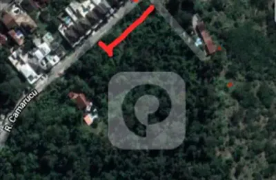 Terreno de 4.000m² à venda no condomínio bosque dos esquilos – anil - jacarepaguá - rj